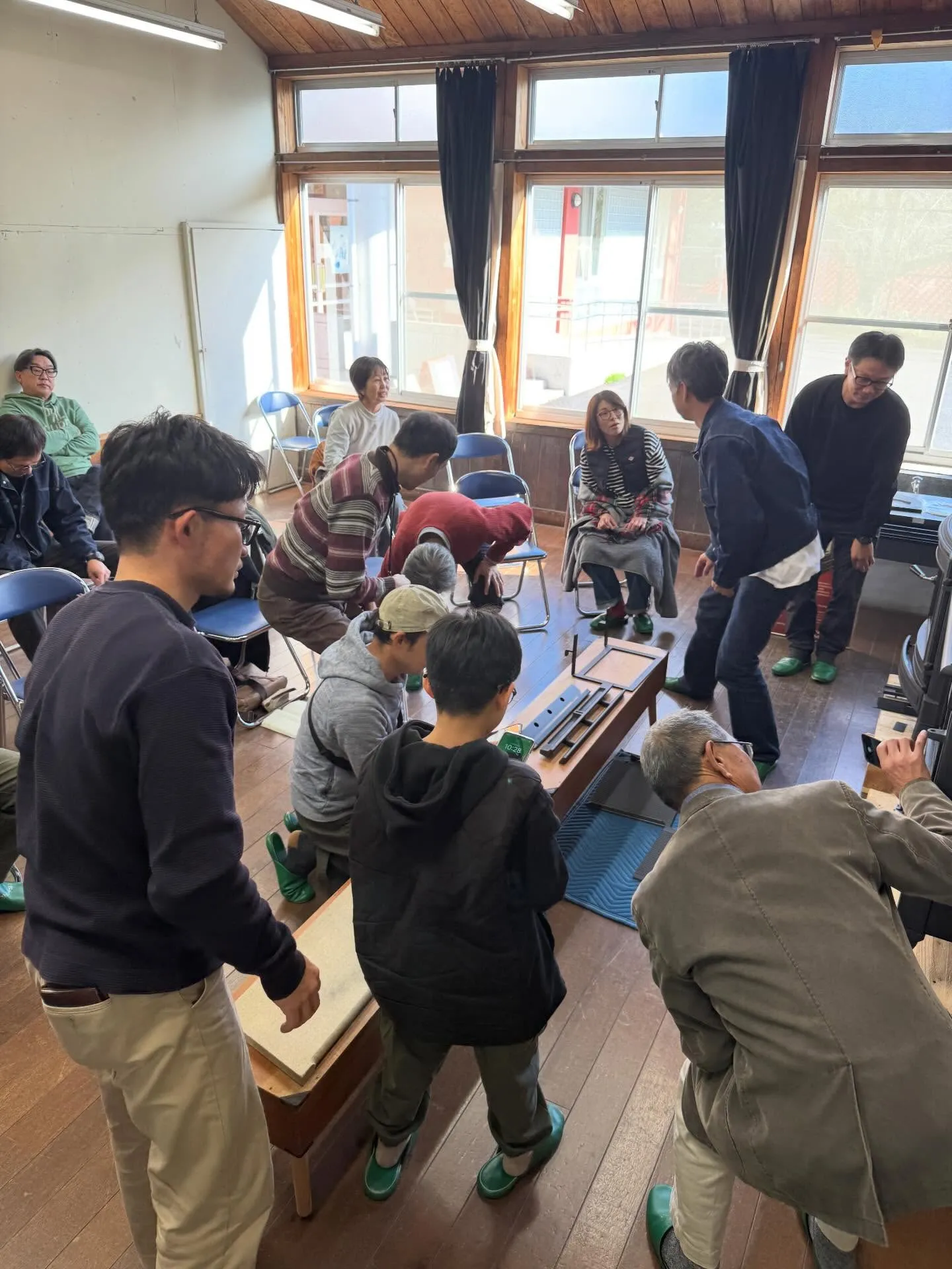 #ネスターマーティン解体ショー