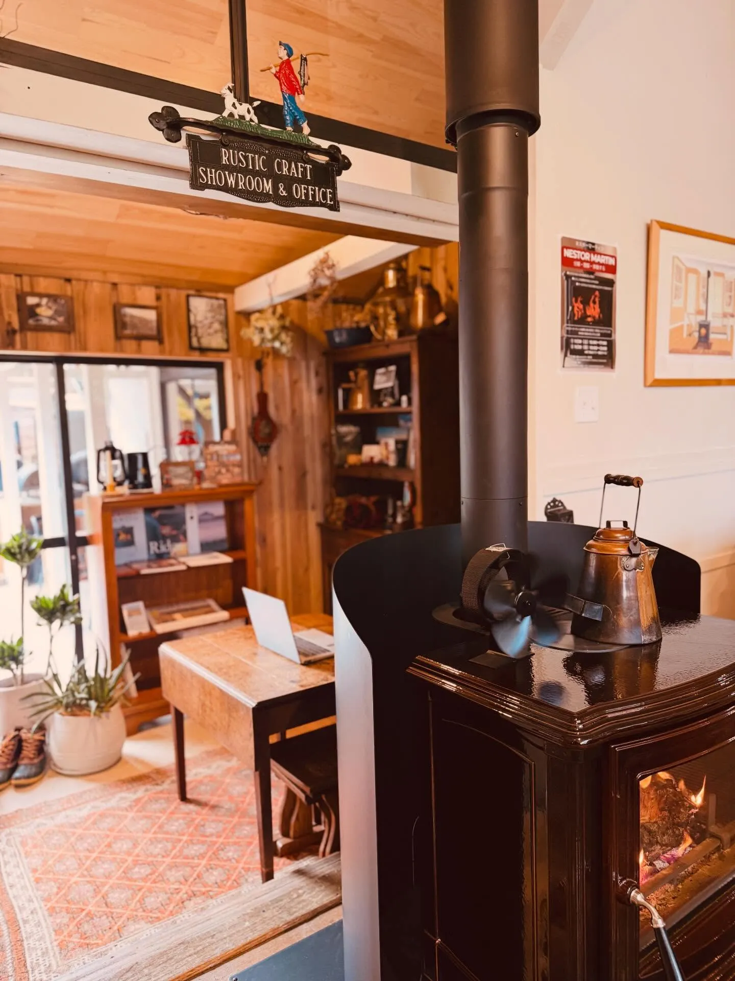 雪降る日は❄️