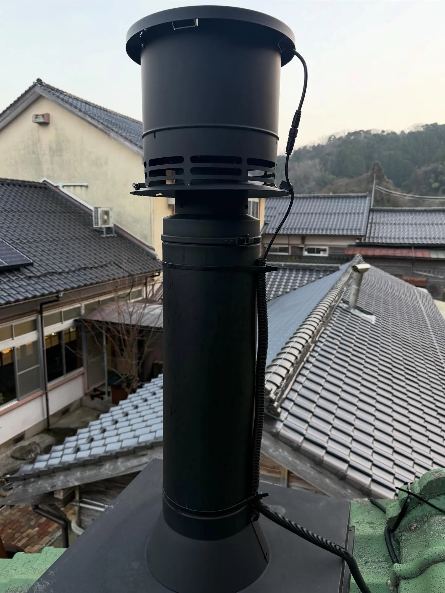 #ブルーチムニー 