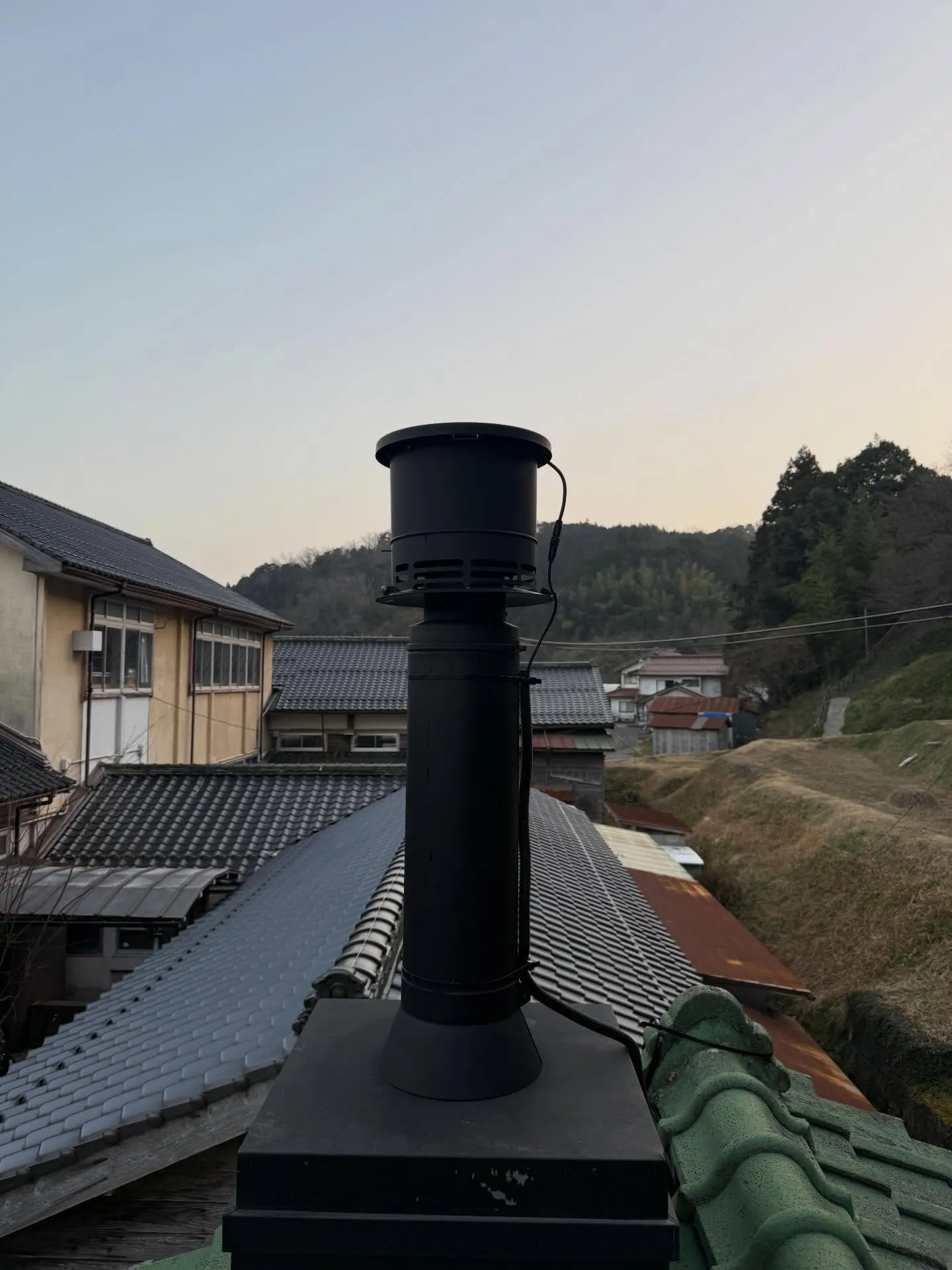 #ブルーチムニー 