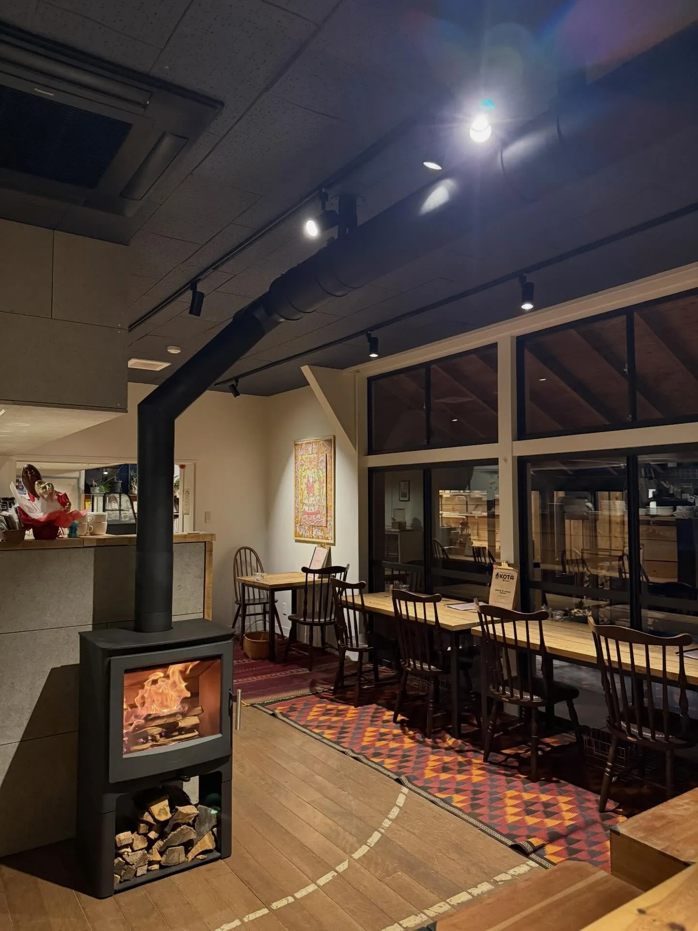 #ブルーチムニー 