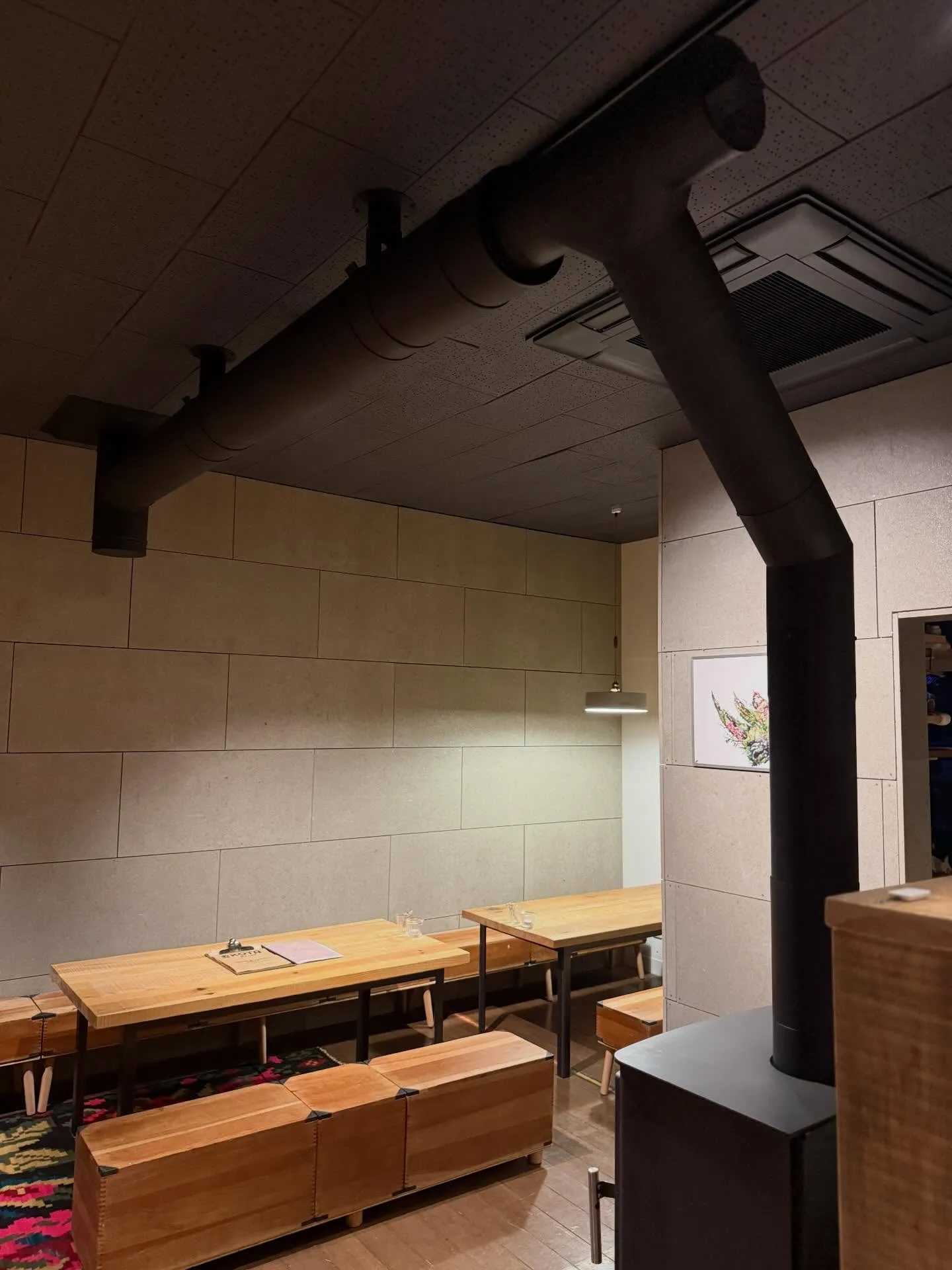 #ブルーチムニー 