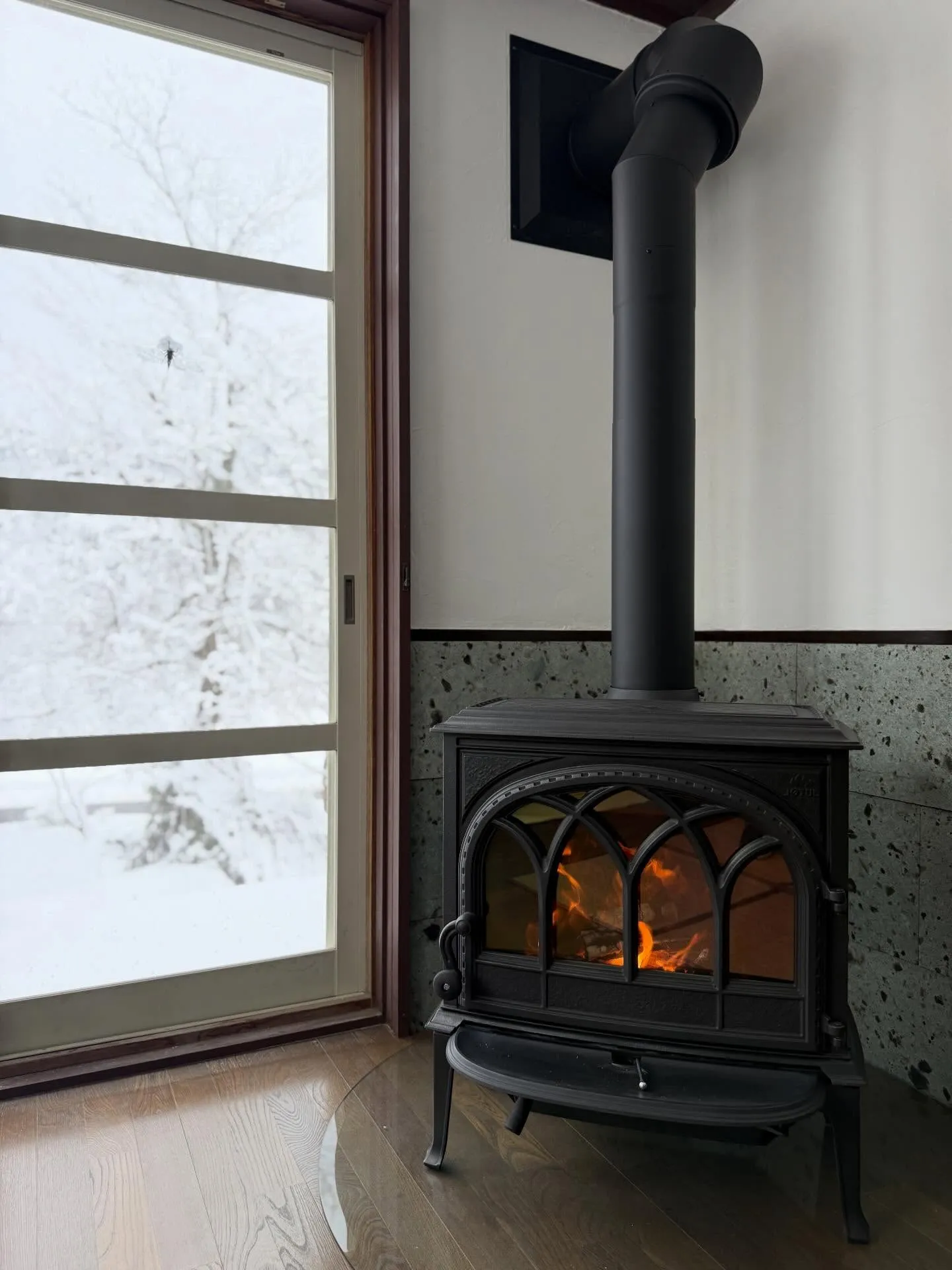 #火入れ 🔥 大山にて