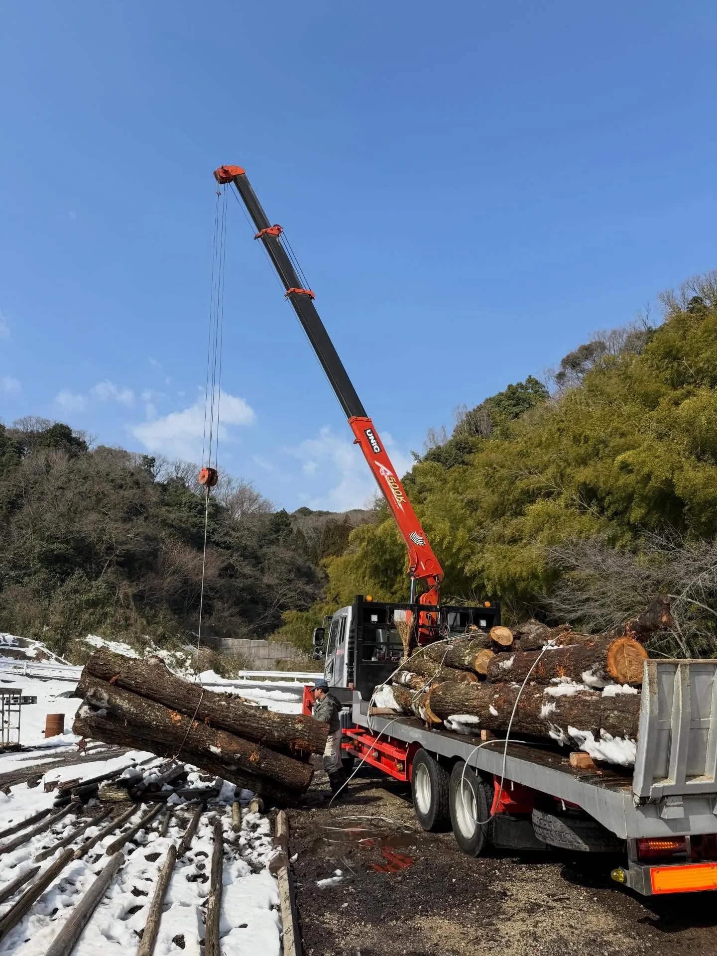 #薪割り会 開催のお知らせ