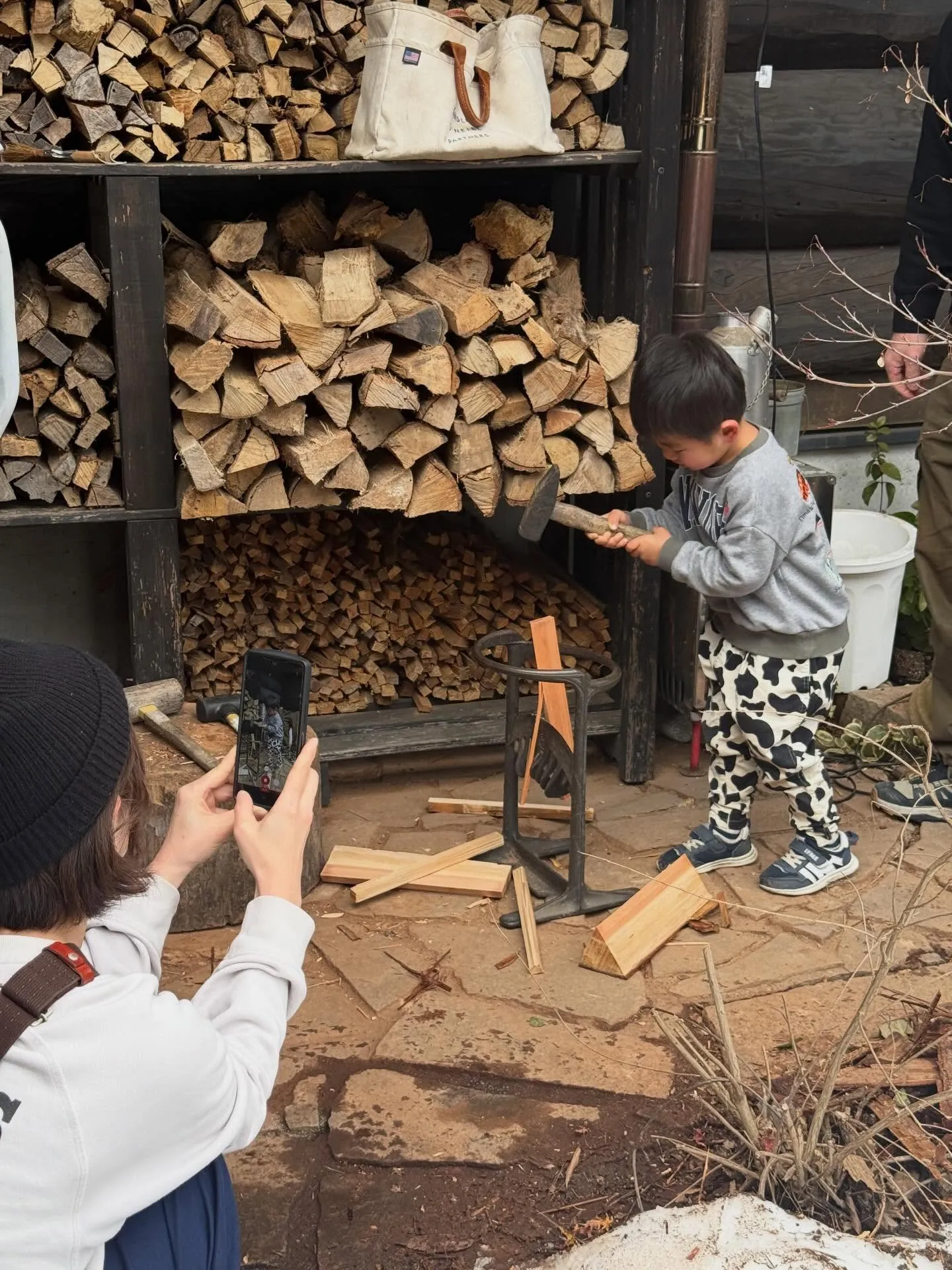 #ショールームでお泊まり体験