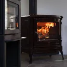 岡山で薪ストーブ