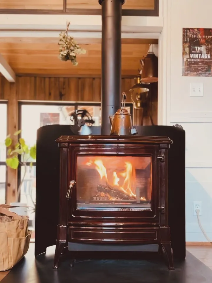 雪降る日は❄️