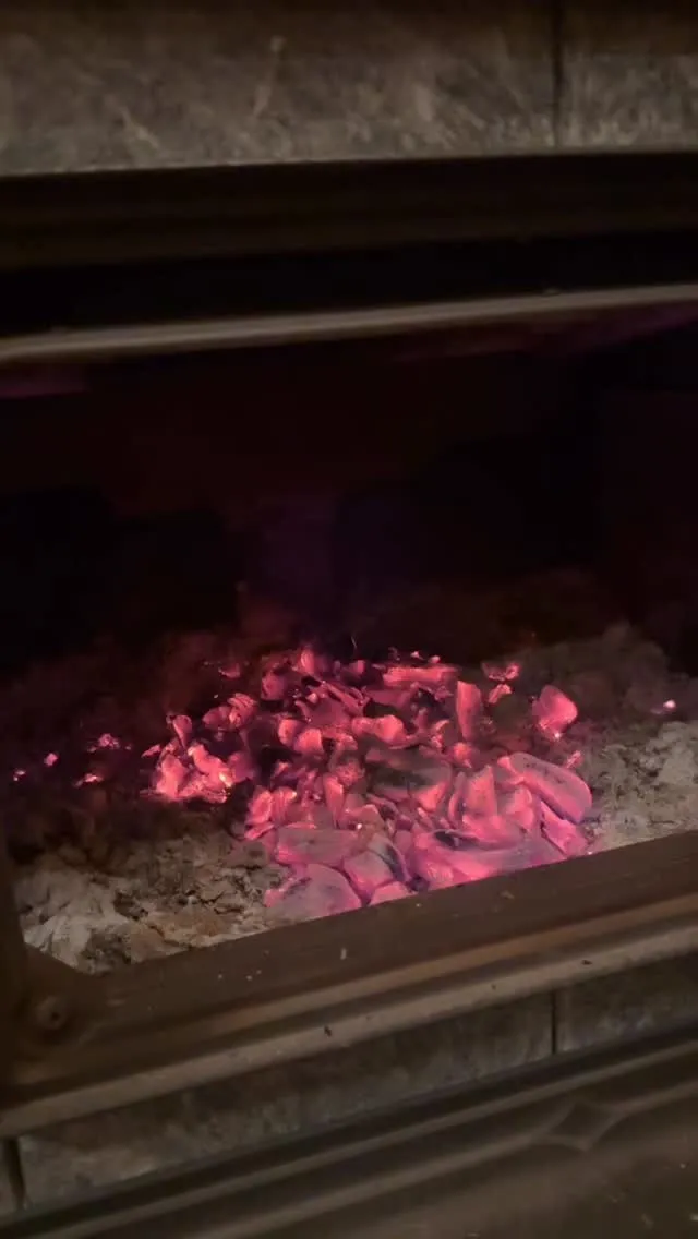 #カルシファー のお目覚め