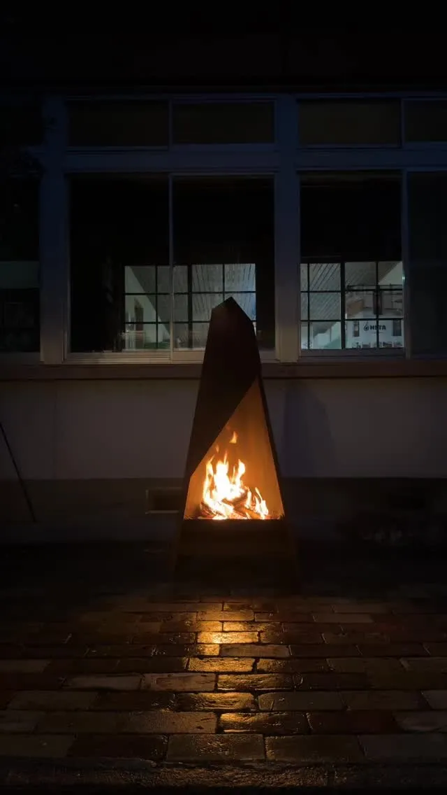 #tipiで焚き火 🔥